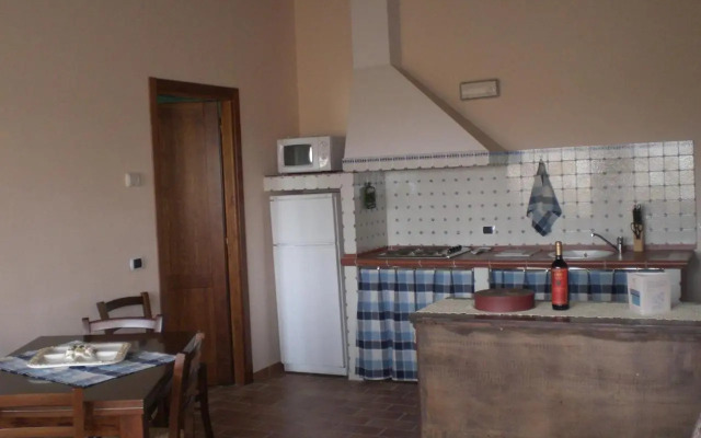 Agriturismo Santa Barbara Country House