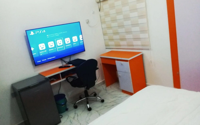 ENU Holiday Home