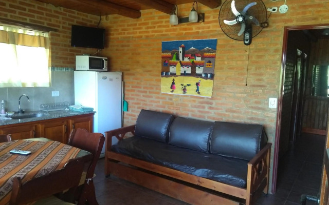 Apart & Cabañas "Cañada del Sauce"