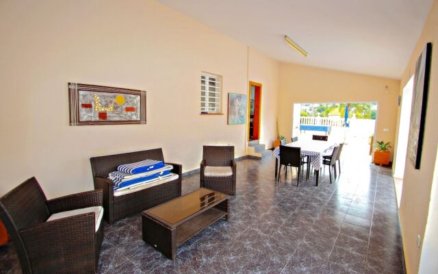 Angevic - a delightful villa located in the town of Moraira