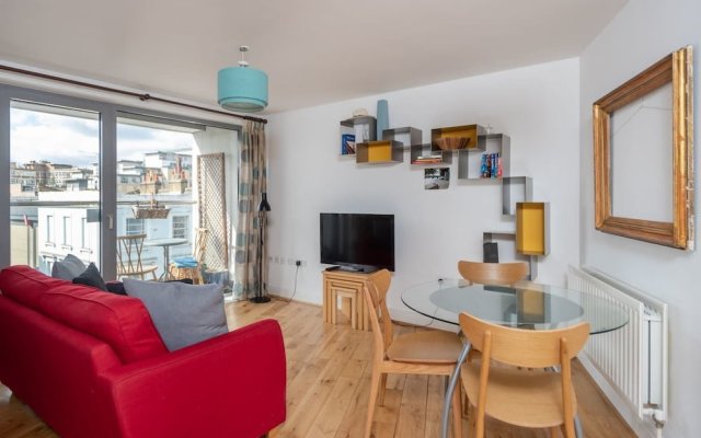 Spacious 1 Bed, For 4, Victoria Pimlico