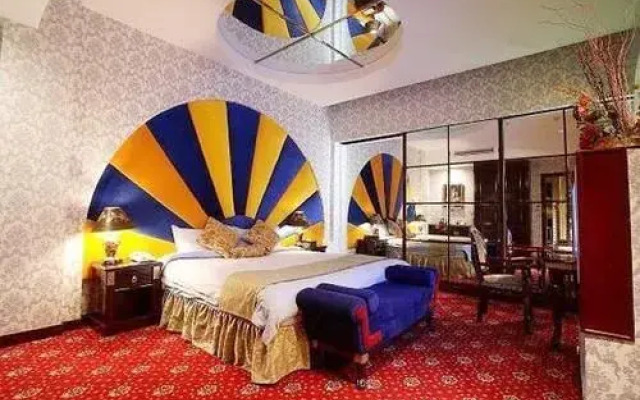 Aike 100 Business Hotel - Chunyang Road