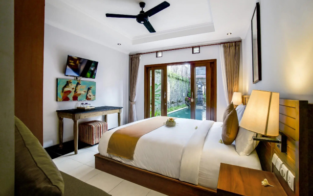 Hartaning House by GenuineHost – Guest Rooms – Ubud
