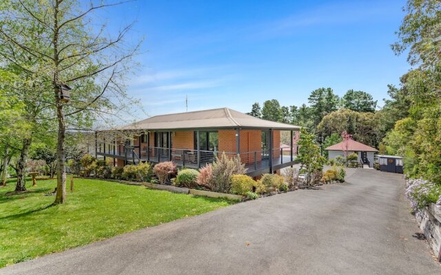 Hepburn Springs Accommodation