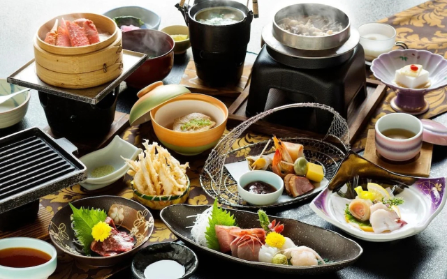Kurobe UnazukiOnsen Togen
