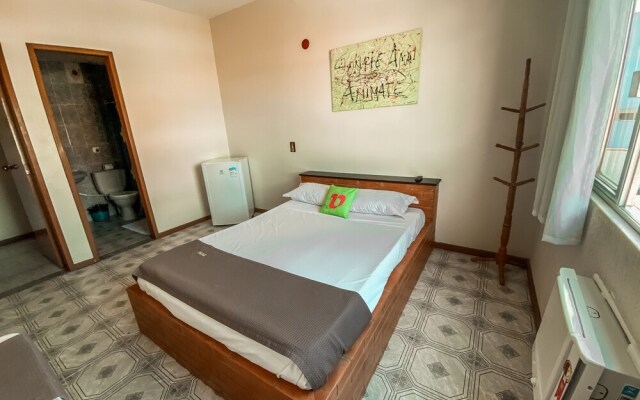 Pousada Aguas do Pero