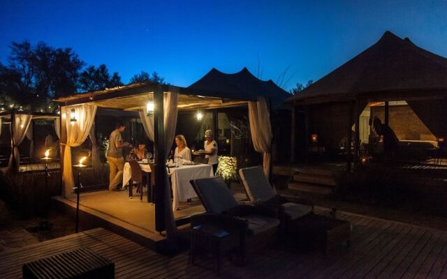 Kuganha Tented Camp