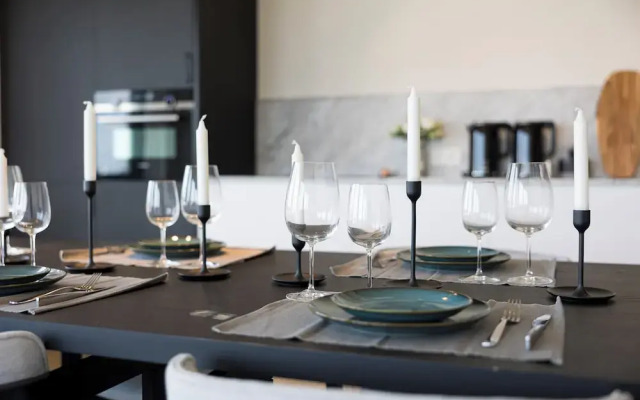 Penthouse de Luxe 3 Ch. Centre