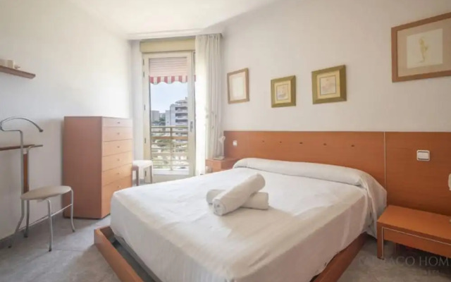 Th71 Apartamento en Primera Linea en Salou