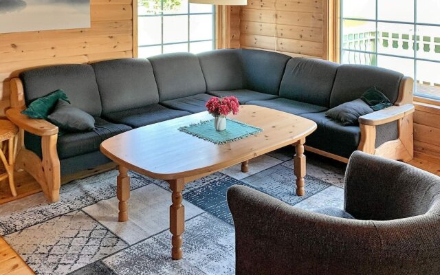 Holiday Home in JÃ¸rpeland