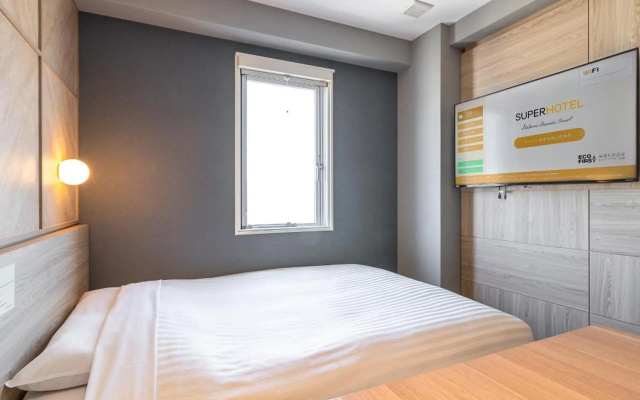Super Hotel Shikoku Chuo – Guest Rooms – Shikokuchuo