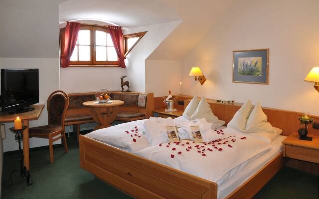 Hotel Zum goldenen Hirschen