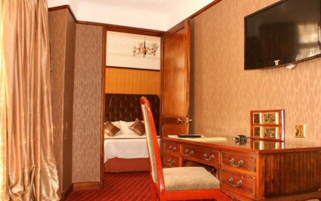 Nairobi Safari Club by Swiss-Belhotel