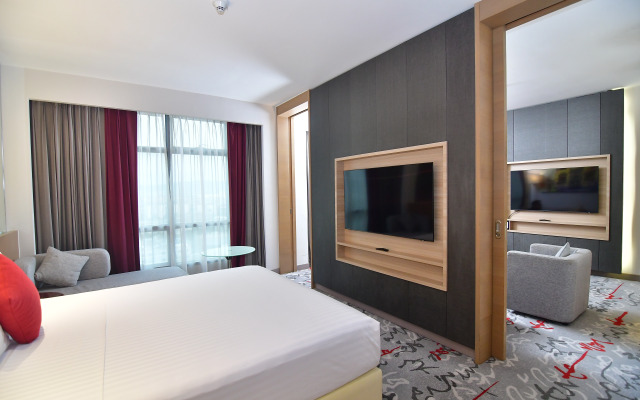 Mercure Kuala Lumpur Shaw Parade