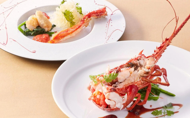 Kobe Seishin Oriental Hotel