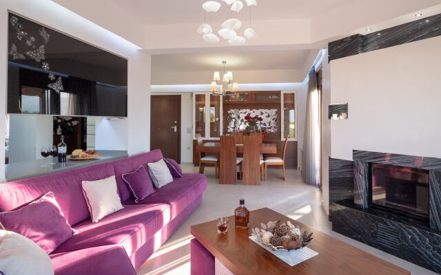 Villa David with private pool