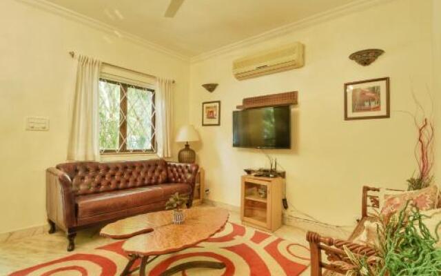 Villa Samaara9 Candolim Beach