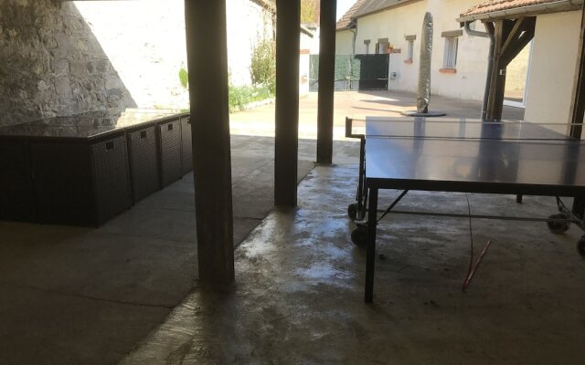 Gîte Grandeur Nature (5 chambres - 12 personnes)