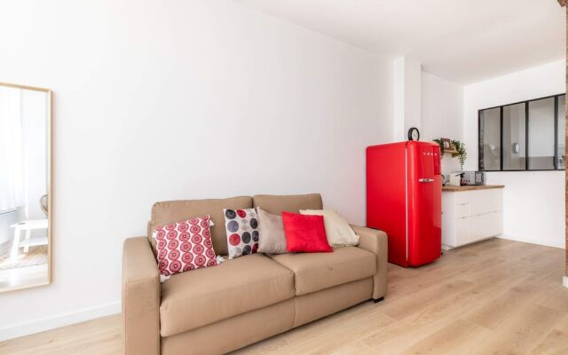 Cozy 2bedroom Apartment in Paris - Bastille