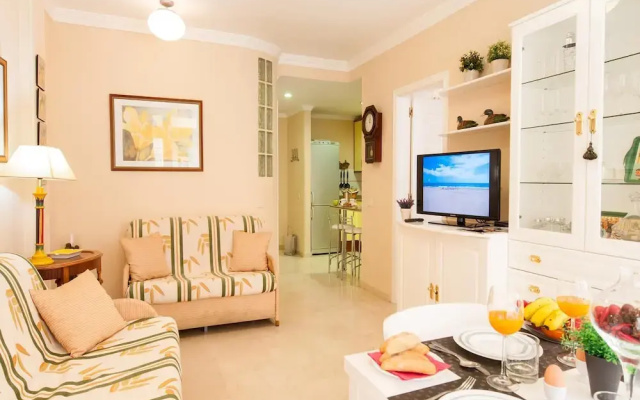 Apartment for 2 Persons Near the Beach