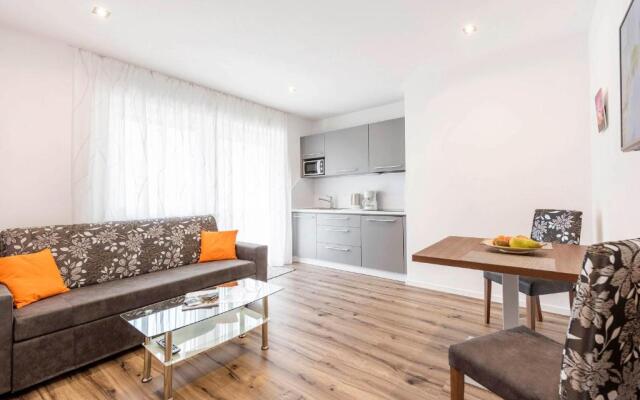 Apartment Zielspitz