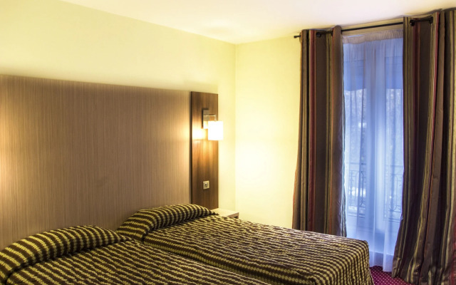 Hôtel Terminus Montparnasse