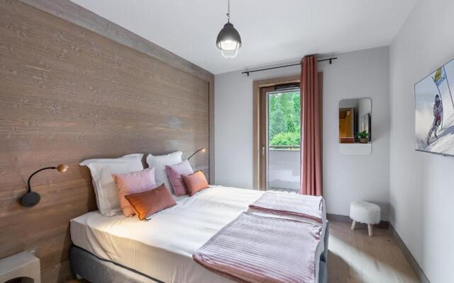 Appartement Megève, 4 pièces, 6 personnes - FR-1-569-25