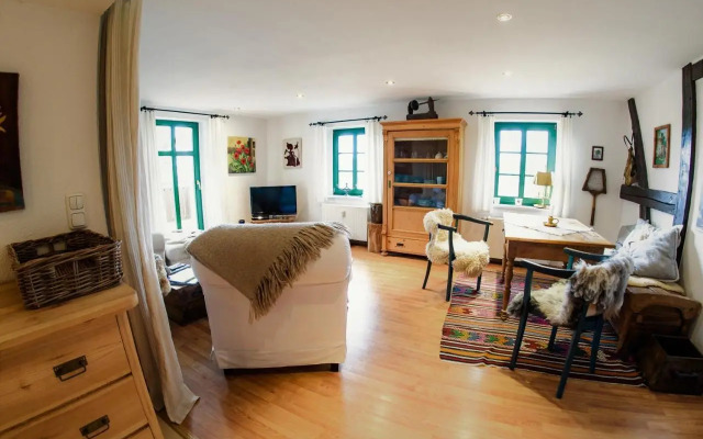 Traumhaftes Elb-Chalet