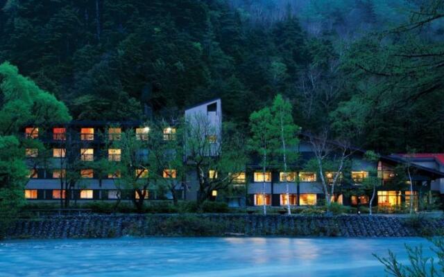 Gosenjaku Hotel Kamikochi