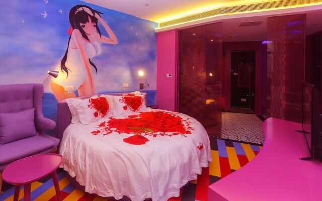 Guanjun Parent Child Theme Hotel
