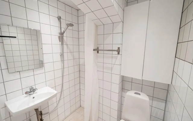 2-bed in a Cosy Area in Norrebro