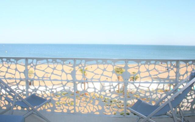 Appartement La Tranche-sur-Mer, 3 pièces, 6 personnes - FR-1-22-290