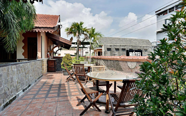 ZEN Rooms Malioboro Sosrowijayan Wetan