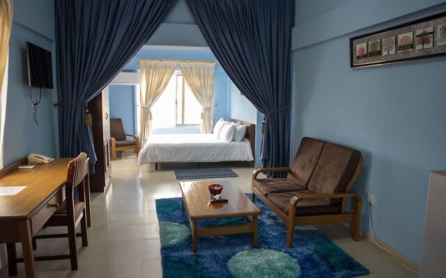 His Majesty's Hotel and Apartments