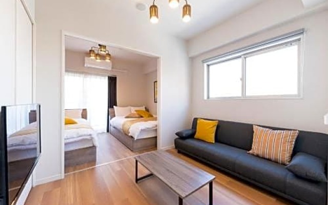 SG RESIDENCE INN HAKATAEKIMINAMI - Vacation STAY 90160