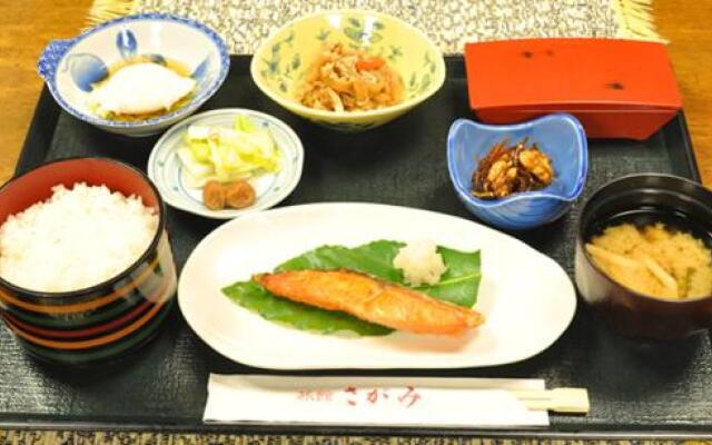 Ryokan Sagami