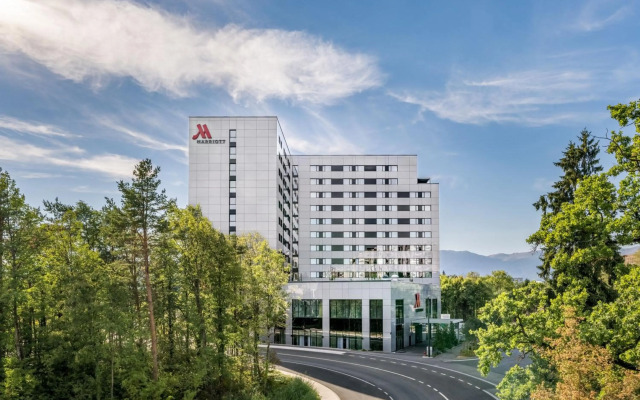 Geneva Marriott Hotel