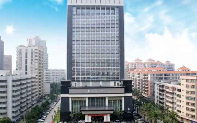 Heaven-sent Plaza Hotel Zhanjiang