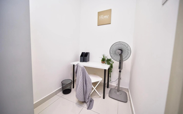 Homybed Southkey Mosaic Homestay