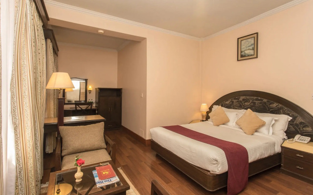 Hotel Marshyangdi