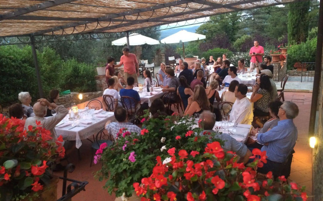 Agriturismo Tenuta Lupinari