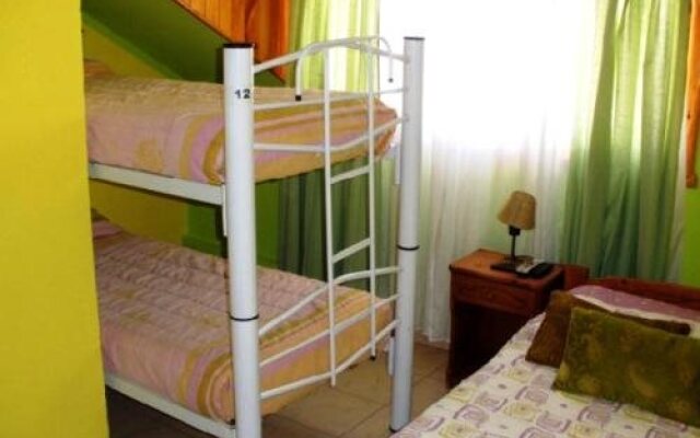 El Caminante Hostel