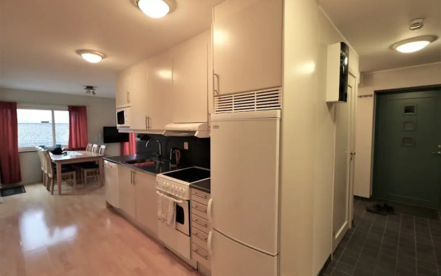 RIBO Apartment Riksgränsen