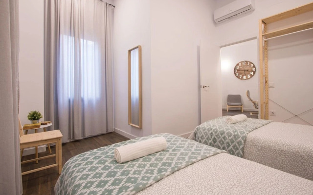 San Isidoro Central Oasis by Valcambre