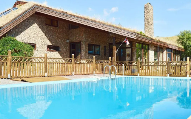 Holiday Home in EidsvÃ¥g