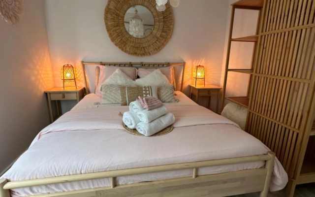 TOP appartement met garage "Au Franelle"