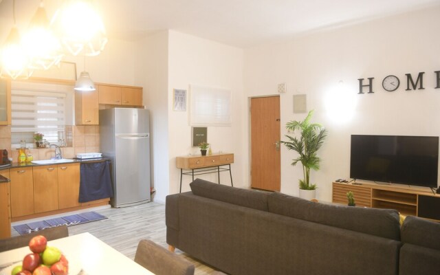 5 min from Hilton beach - 2 bedrooms
