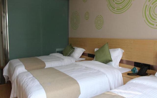 GreenTree Inn Langfang Dachang Movie City Select Hotel