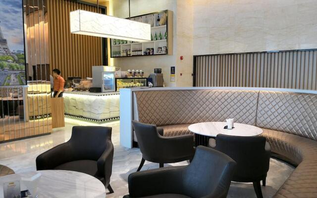 Muhome The Platinum Suites