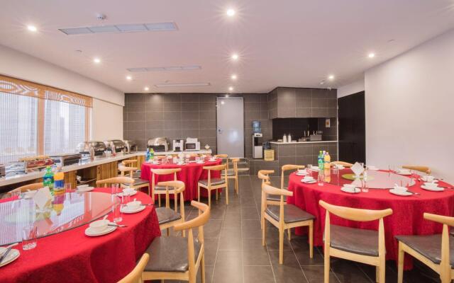 Starway Hotel Wuxi Chongan Temple Pedestrian Street